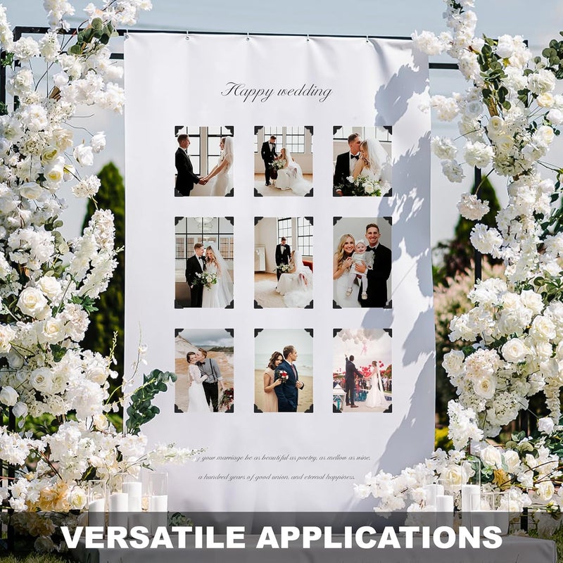 Chiallco 360 Pcs Photo Corners Self Adhesive, Scrapbooking Photo Mounting Corners, Black Photo Mounting Corners for DIY Scrapbook, Photo Album, Memory Books, Picture Frames by - Image 5